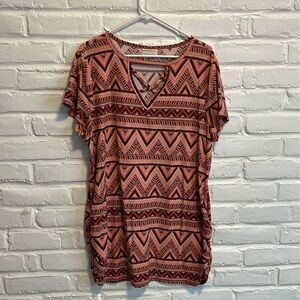 2X Stretchy Comfy top